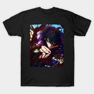 TOJI FUSHIGURO MERCH VTG T-Shirt